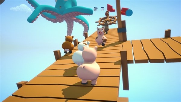 Climber Animals Together手机版