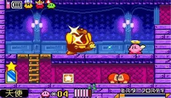 星之卡比镜之迷宫中文安卓版