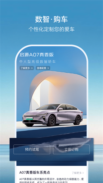 长安启源