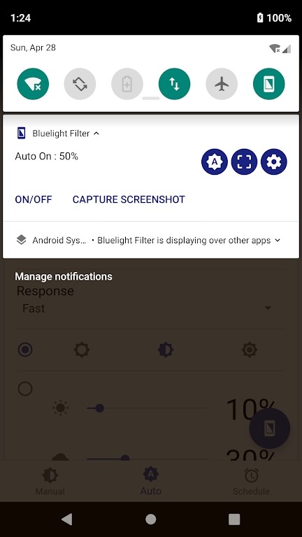 Bluelight Filter(蓝光过滤器)