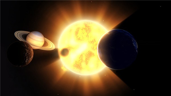 Solar Walk APP