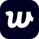 We