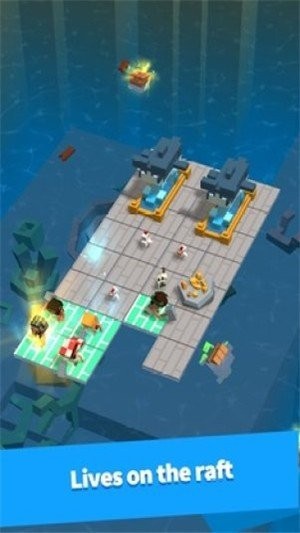 海上方舟国服汉化版