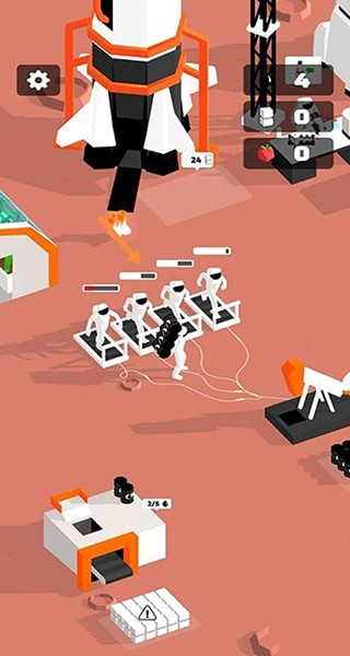 登月探险家游戏中文版