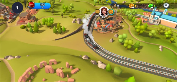 trainStation2中文版