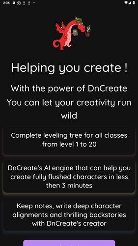 dnd剧本生成器app