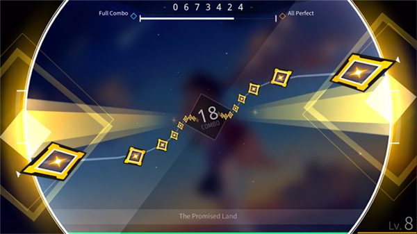 旋转音律rotaeno国际服
