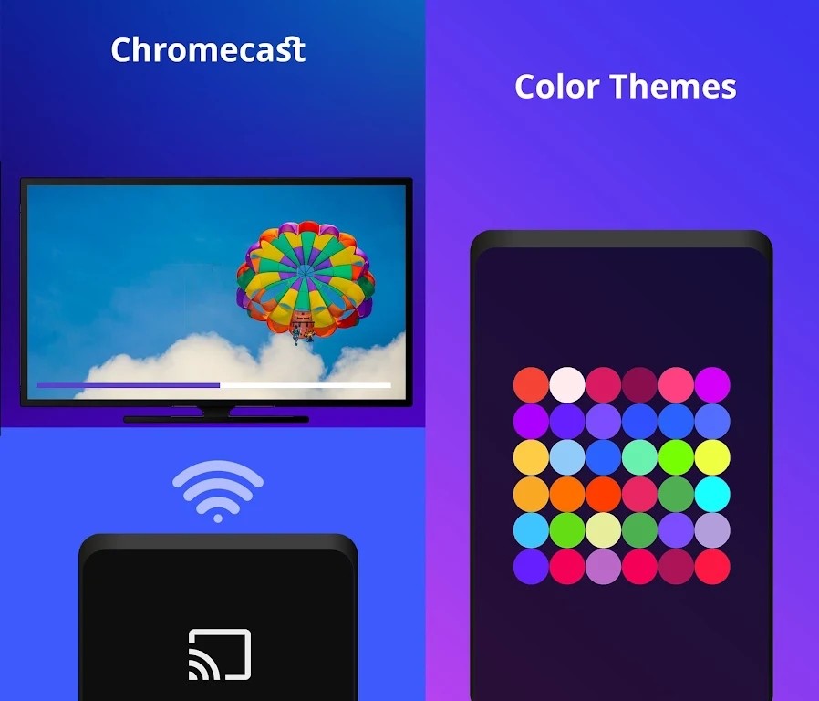 Uplayer(万能格式播放器)