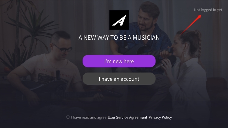AeroBand Guitar APP(图5) AeroBand Guitar APP(图5)