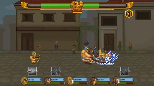竞技场之神无限金币版