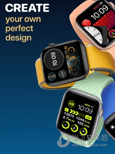 WatchMaker手表端APP