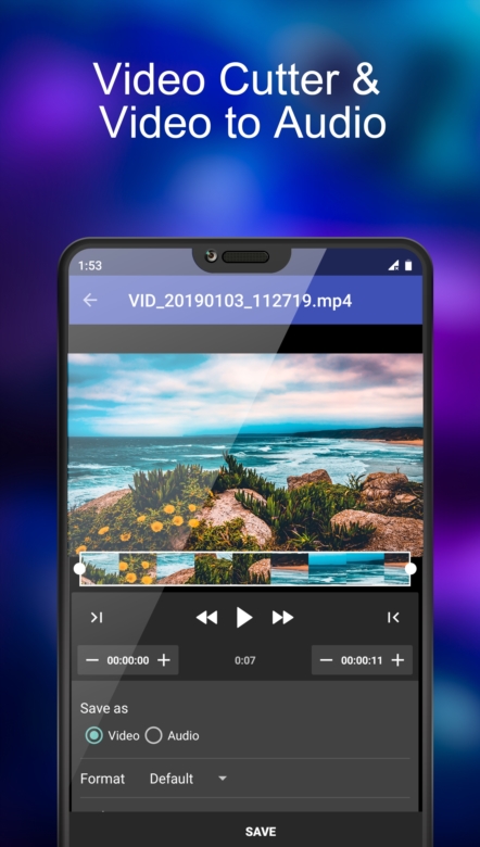 Uplayer播放器截图2
