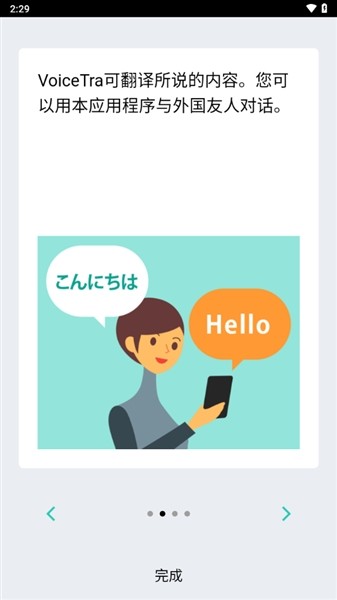 voicetra翻译