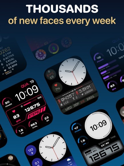 WatchMaker APP