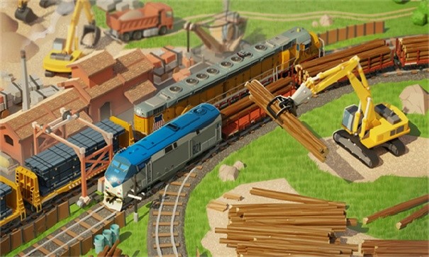 trainStation2中文版