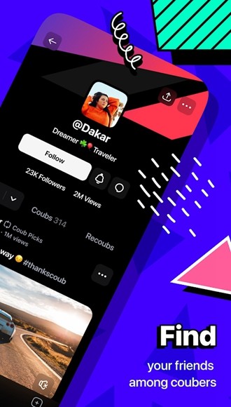 coub国外短视频app