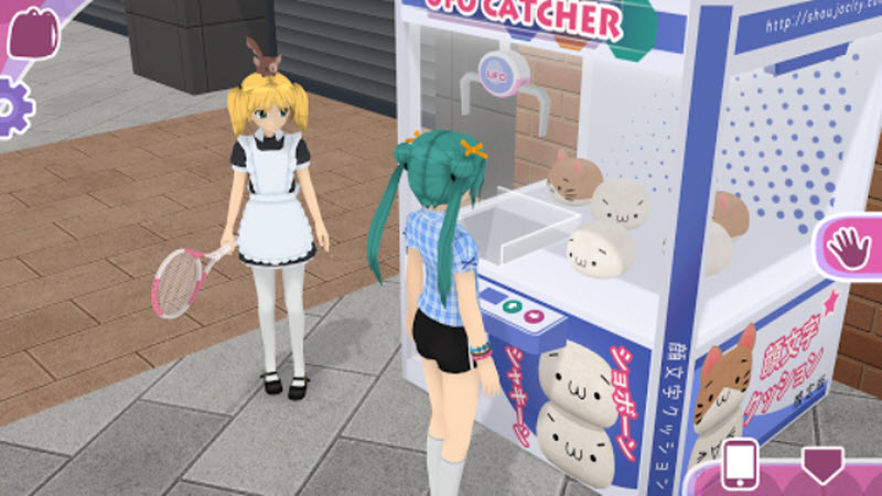 少女城市3D