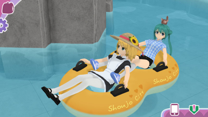 少女城市3D