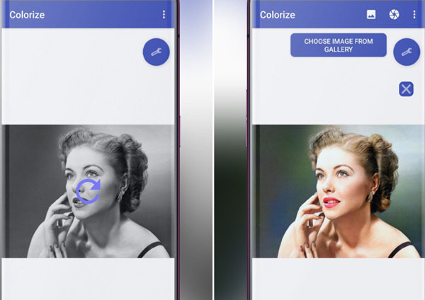 Colorize Images