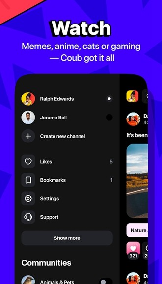 coub国外短视频app