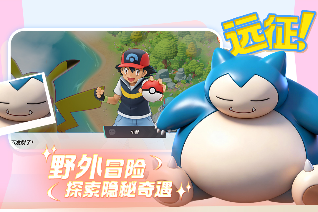 宠物集结正版