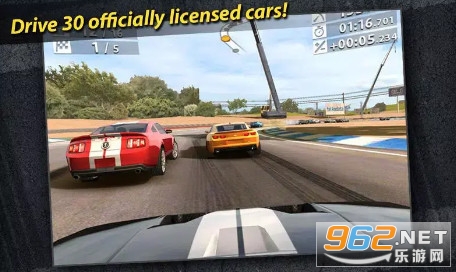 真实赛车2安卓版