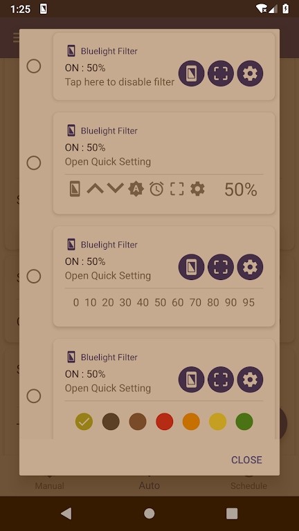 Bluelight Filter(蓝光过滤器)