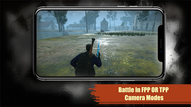 战场联机版破解版