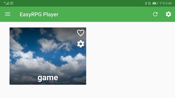 easyrpgplayer模拟器