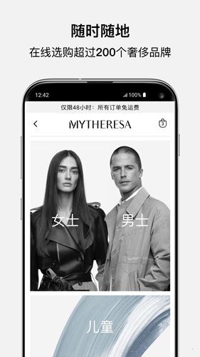MytheresaApp