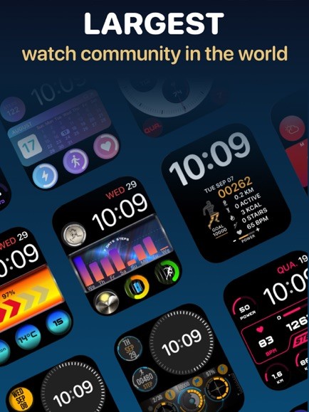 WatchMaker APP