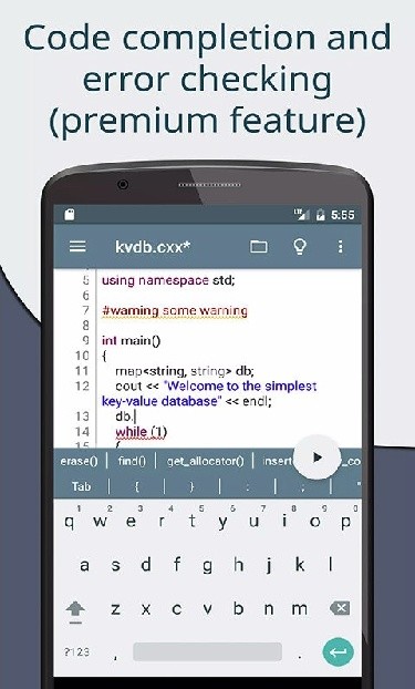cxxdroid汉化版