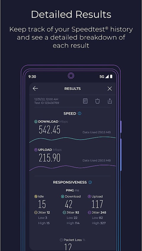 ookla speedtest中文版