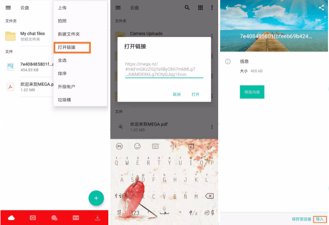 MEGA云盘流量版
