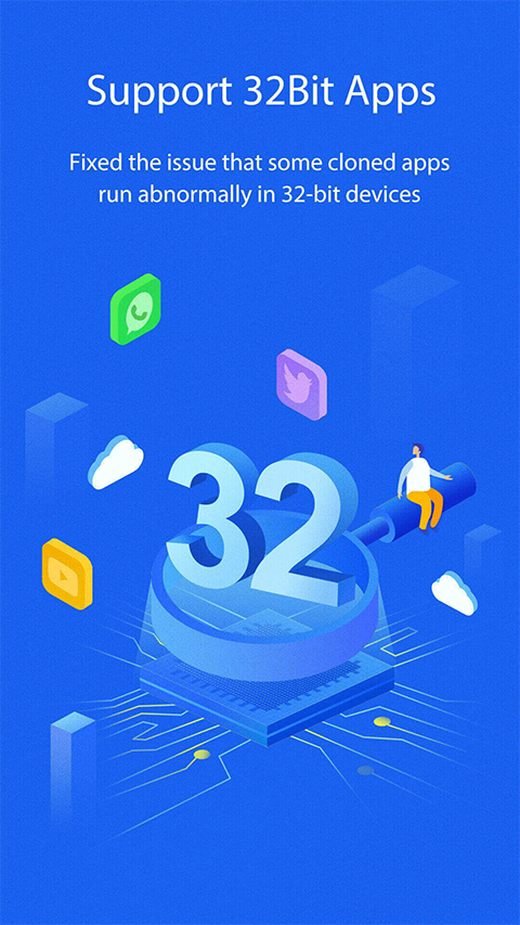 DualSpace32位插件最新版
