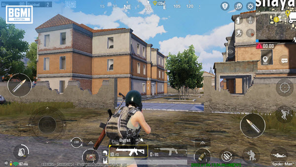 绝地求生刺激战场印度服
