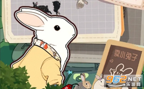 挤在一起的兔兔手机版 挤在一起的兔兔手机版