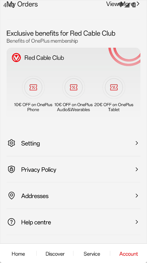 一加手机商城app