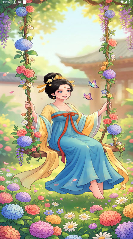 我的花园小院