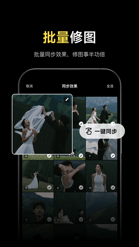 像素蛋糕修图软件