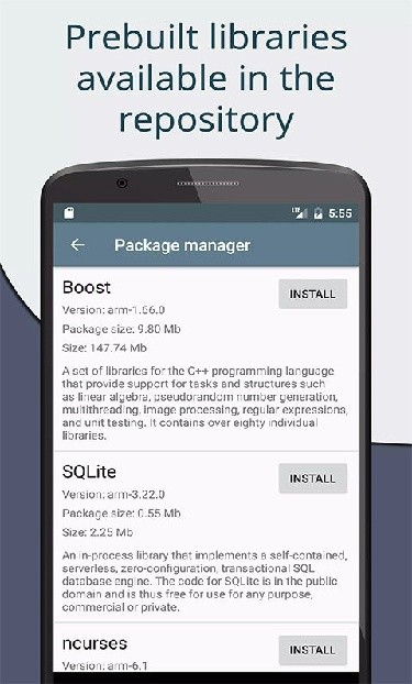 cxxdroid汉化版