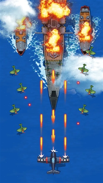 空战1945辅助菜单