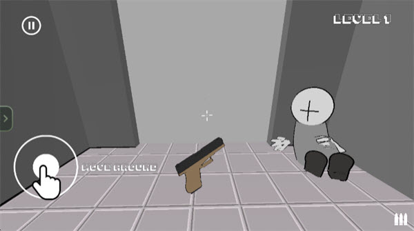 暴力迪吧射击