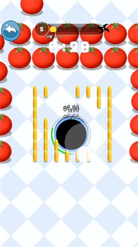 黑洞入侵吞噬免费版安卓