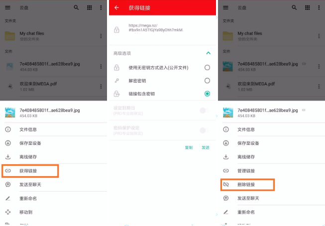 MEGA云盘流量版