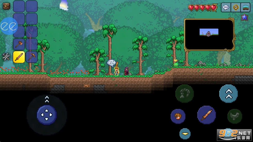 Terraria1.4.5.5手机版