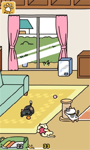 猫咪后院2中文版