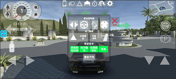 疯狂的赛车手机版