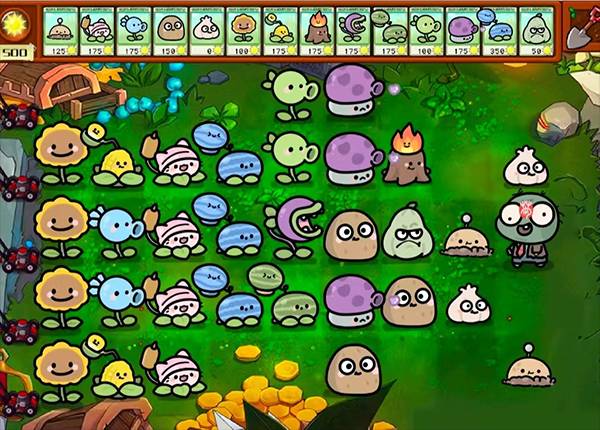 PVZ幼儿园TV触控版
