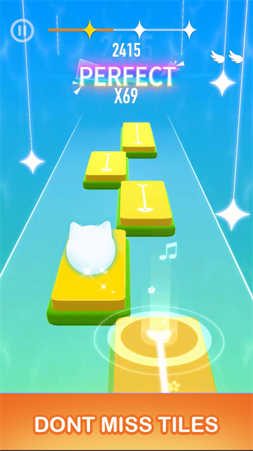 Dancing Cats游戏